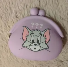 【美品】トムアンドジェリー　コインケース