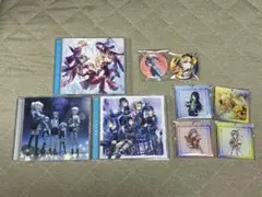 Leo/need レオニ　CD アクキー　缶バ　まとめ売り　おまけ付き