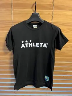 ATHLETA アスレタ Tシャツ ブラックのサムネイル