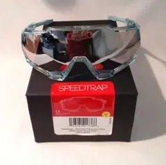 100% SPEEDTRAP Oxyfire ワンハンドレッド サングラス 100% スピードトラップ SPEEDTRAP Soft Tact Oxyfire ワンハンド