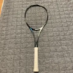 ミズノジストT-0ソニックテニスラケット0u261gガットグリップ込み実測値 ミズノジストT-0ソニックテニスラケット0u261gガットグリップ込み実測