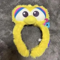 ビッグバード カチューシャ