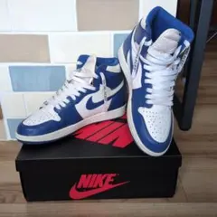Nike Air Jordan 1 High OG Storm Blue