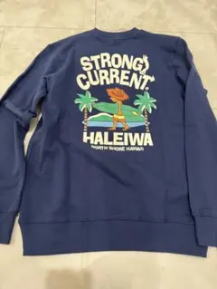 STRONG CURRENTトレーナー