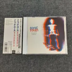 ソニック・ユース/NYCゴースツ&フラワーズ　sonic youth