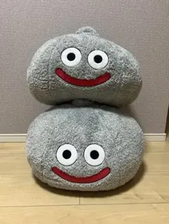 ドラゴンクエストAM おおきなもふもふぬいぐるみ スライムダーク