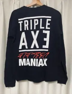 2026年最新】triple axe tシャツの人気アイテム - メルカリ