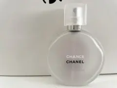 CHANEL チャンスヘアミスト　空容器