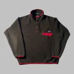 2026年最新】パタゴニア シンチラスナップt ブラックの人気アイテム