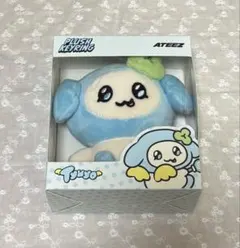 ATEEZ ユノ ぬいぐるみ 洋服 セット 15cm 2025年最新】ateez ユノ ぬいぐるみの人気アイテム - メルカリ