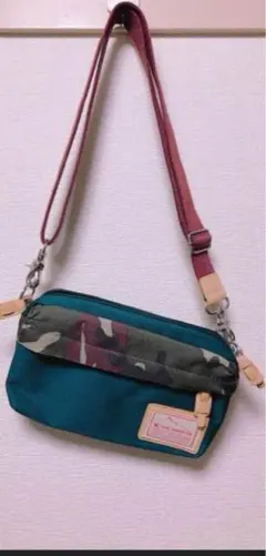 タケオチクチ ショルダーバッグ ボディバッグ