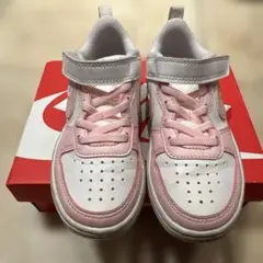 NIKE コート ボロー LOW リクラフト　17cmのサムネイル
