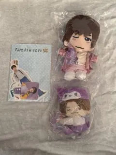 高橋恭平　ちびぬいステッカーセット