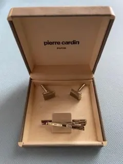 pierre cardin ネクタイピン カフス セット　20世紀ヴィンテージのサムネイル