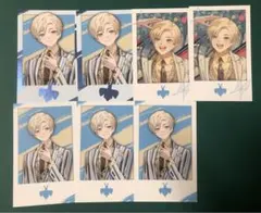 にじさんじ オリエンス 2周年 ランダムチェキ風カード 緋八マナ