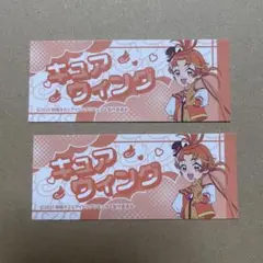 プリキュア タワーレコードカフェ キュアウィング