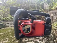 ゼノアチェンソーG2501Teスタートこがる分解して清掃洗浄して組み上げ 