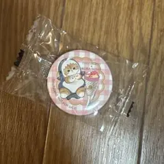 くら寿司 mofusand 缶バッチ