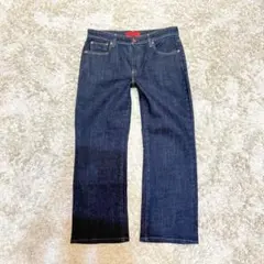 ✨️美品✨️ レッドカード Marmalade Midrise セミフレア 26