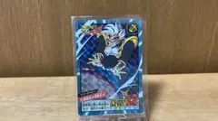 【SALE4枚組】30周年カードダス ドラゴンボールカード