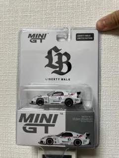 MINI GT 31 LB Works NISSAN GT-R R35 MB - メルカリ