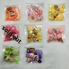 【全 ¥210】 デカパ デコパ クレヨンしんちゃん アソート まとめ売り