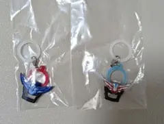 ウルトラマンシリーズ 変身アイテムめじるしアクセサリー