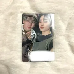 Stray Kids チャンビン アイエン GIANT トレカ