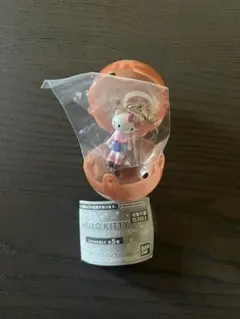 ハローキティ あしなが めじるし アクセサリー ハート