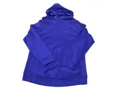 Champion Reverse Weave パーカー L 紫