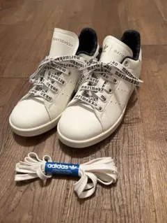 アディダス×マリメッコ スタンスミス ABCマート限定 23.0cm