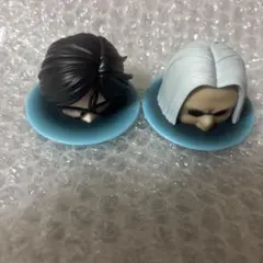 HUNTER×HUNTER 一番くじ　デスクトップマスコット モラウ　ノヴ