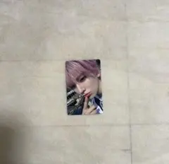 &TEAM 青嵐　トレカ　YUMA