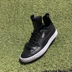 美品23 PUMA BASKET FIERCE プーマ バスケット HB310