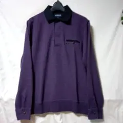 McGregor 紫色 ニット　日本製