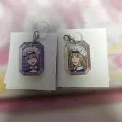 ツイステ マルチマーカー ルーク エペル