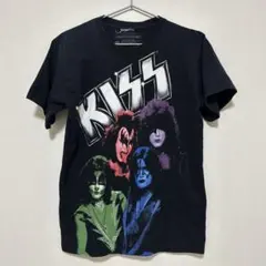ヒステリックグラマー KISS ジーンシモンズ Tシャツ 半袖 黒 メルカリ
