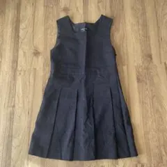 COMME CA ISM フォーマルワンピース 120A ダークグレー