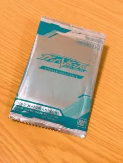 ガンバレジェンズ　スペシャルカードパック　vol.6