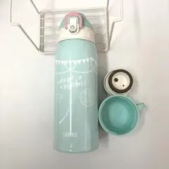 800ml サーモス THERMOS 水筒 FHO-801WF ミントフラッグのサムネイル