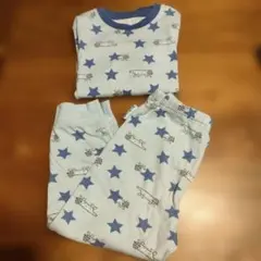 ユニクロ　パジャマ　100