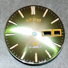 [中古品]　ORIENT　文字盤のみ　クラシックのサムネイル