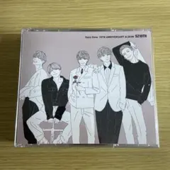 Sexy Zone SZ10TH【通常盤】