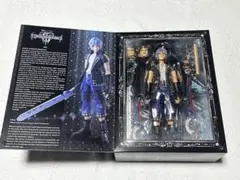 2026年最新】プレイアーツ改 キングダムハーツ III 〈リク DX版〉の