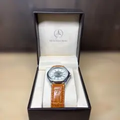 非売品　メルセデスベンツ オリジナル腕時計のサムネイル