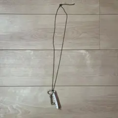 サマンサモスモス　ビンテージ風 鍵デザイン ネックレス