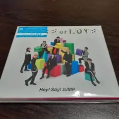 Hey! Say! JUMP SENSE ｏr LOVE‼️