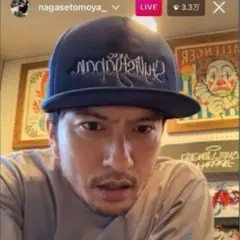 極美品】CHALLENGER CRUSHER HAT 長瀬智也着用モデル - メルカリ
