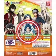 刀剣乱舞 フィギュア すわらせ隊6 太鼓鐘貞宗