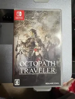 OCTOPATH TRAVELER Nintendo Switch